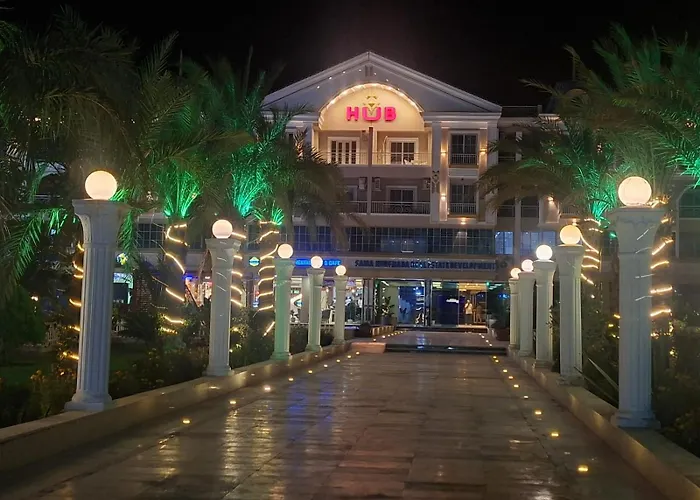 Hurghada Hub