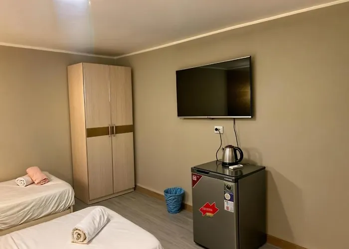 Bali Studio Very Economy Stay Bed And Bath
