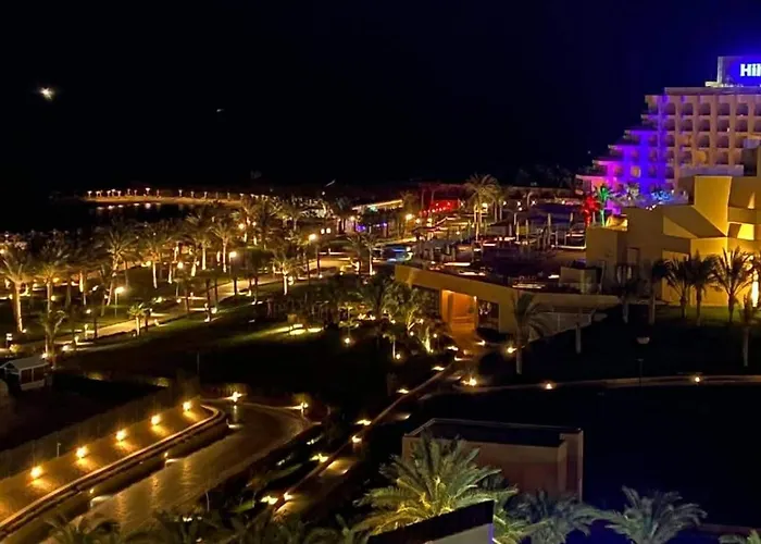 Apartment At Cleopatra Plaza Hurghada