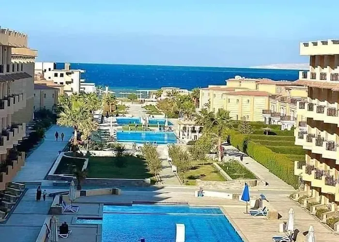 Little Santorini Hurghada