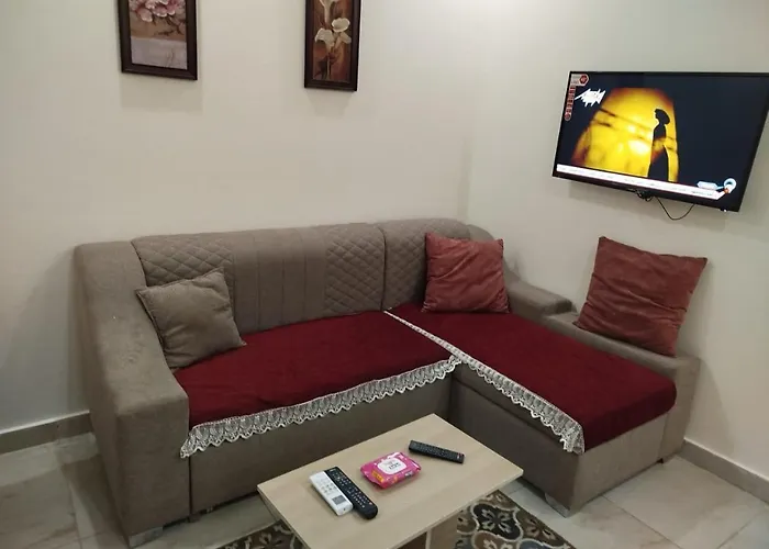 A Cozy Chalet In Mirage Bay, Hurghada