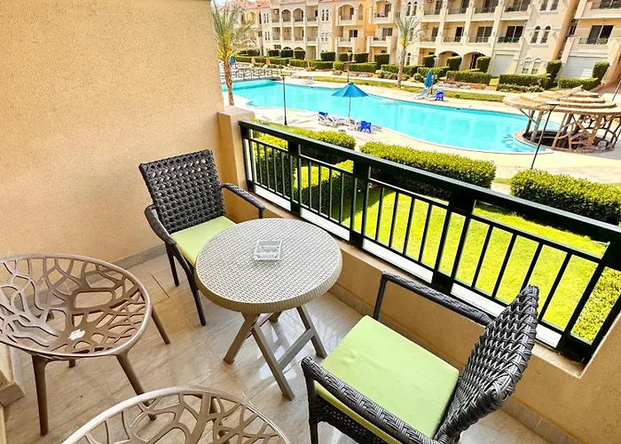 Lasirena Palm Beach Sokhna Chalet