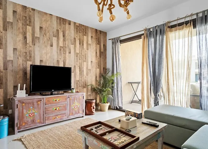 Boho Garden Escape - G Cribs I Nesty Hospitality