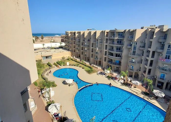 Beachfront Aparthotel Hurghada Princess Resort - By Leisureland