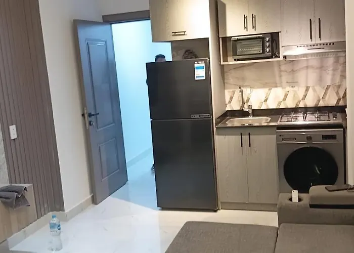 Cozy Apartment In Montazah