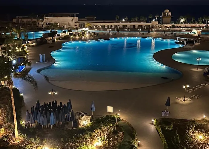 Apartments - Porto Sokhna Pyramids Hotel