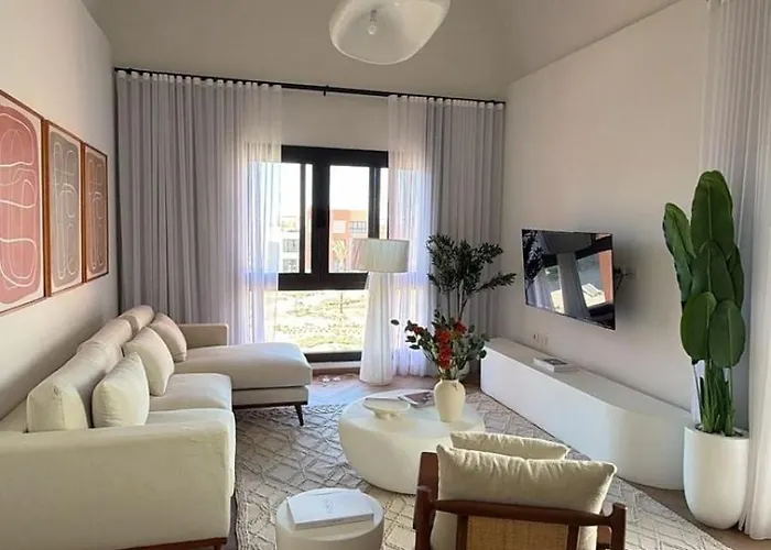 Boho Lagoon Retreat In Kamaran, Elgouna