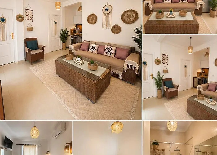 Cozy 2BR Boho Escape in Sunterra