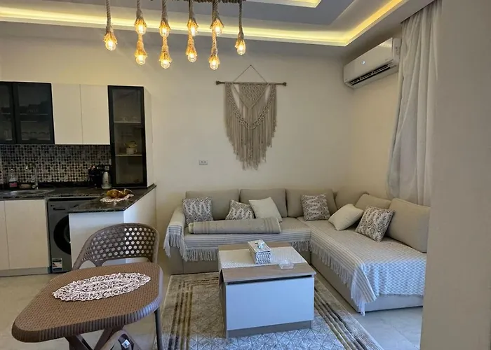 Luxury Doplex With Private Roof - Sharm Hills