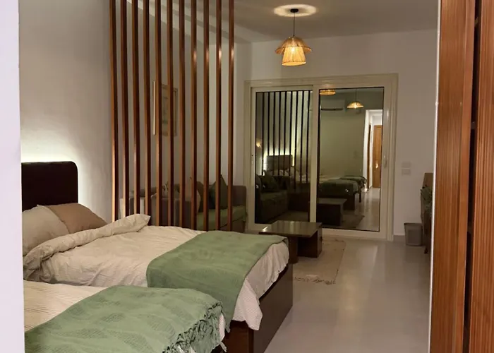 Yassien Luxury Boho Chalet