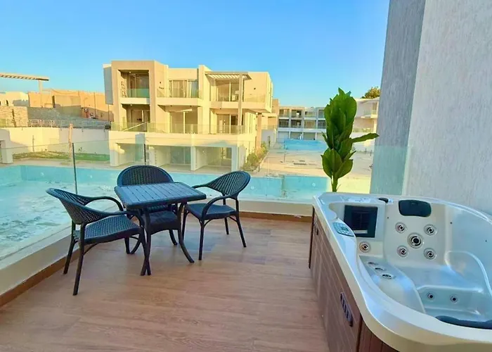 Maraya Luxury Studio Apartment