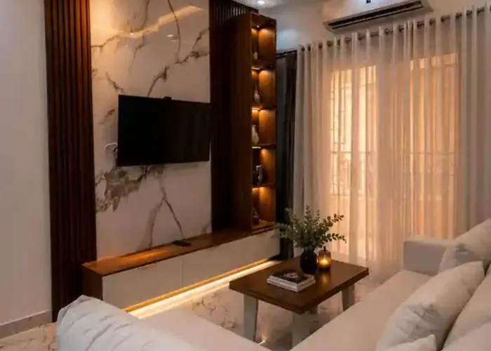 Luxury Apartment With Beach Access A105