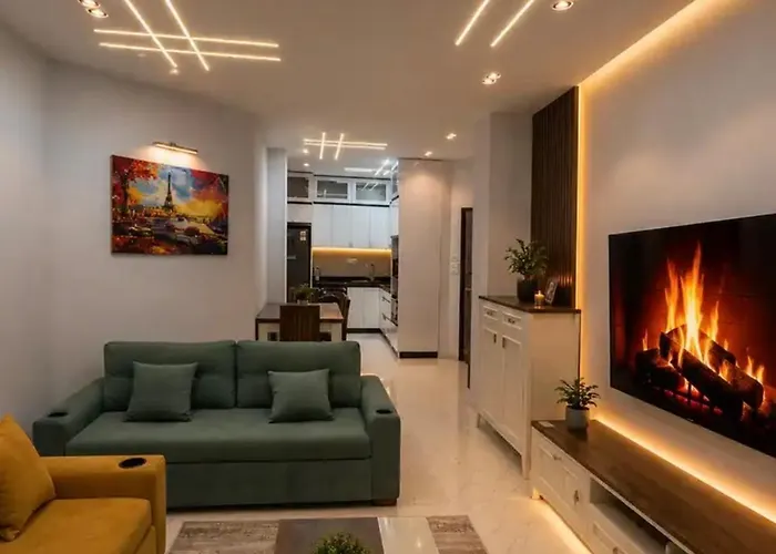 Princess Resort Luxury Apartment B5