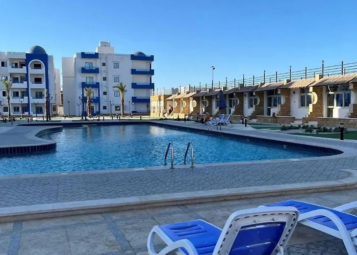 chalet C1-33 Oasis marina resort
