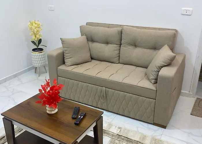 Cozy Apartment Inter Area