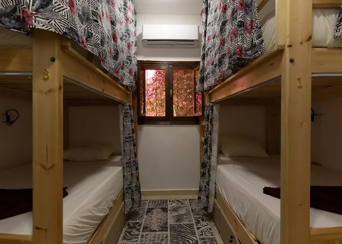 Female Dorm With The Biggest Bed Size In Dahab