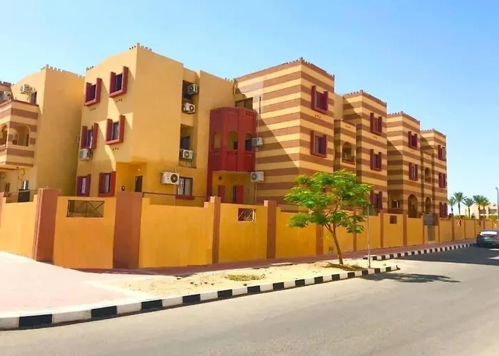 Port Ghalib Holiday Homes