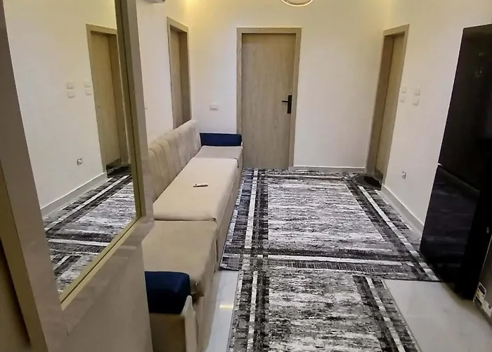 Luxury Furnished Panoramic Seaview Apartment