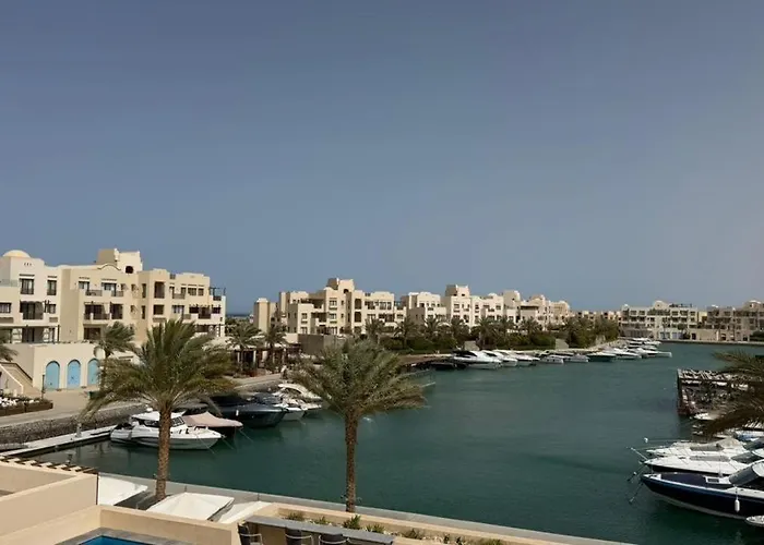 Fanadir Waterfront Living | 3Br Marina House