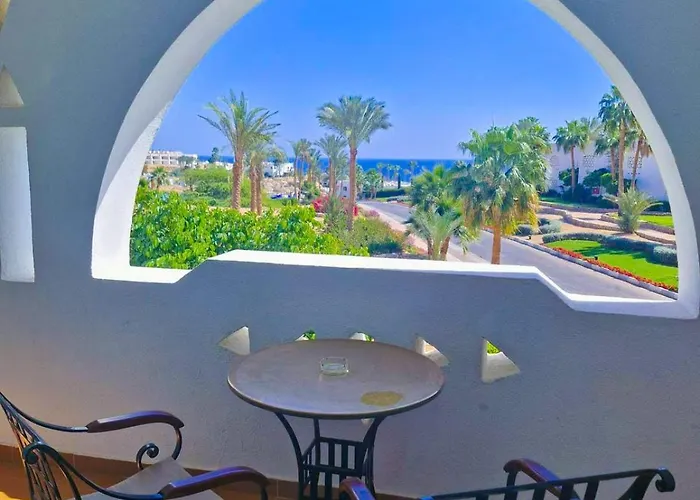 Domina Coral Bay, Private Room, Block 56, Sea View
