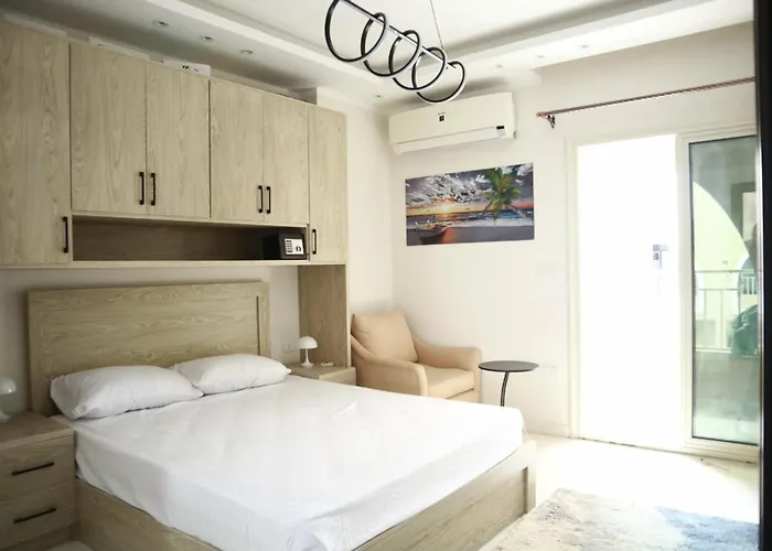 Skysea Luxury Studio Sea View Rooftop Pools Central