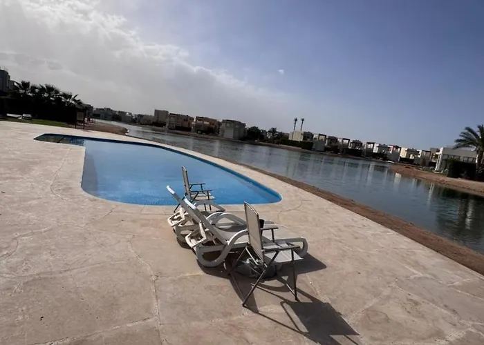 Prime 1Br Tawila Pool & Lagoon View, Gouna