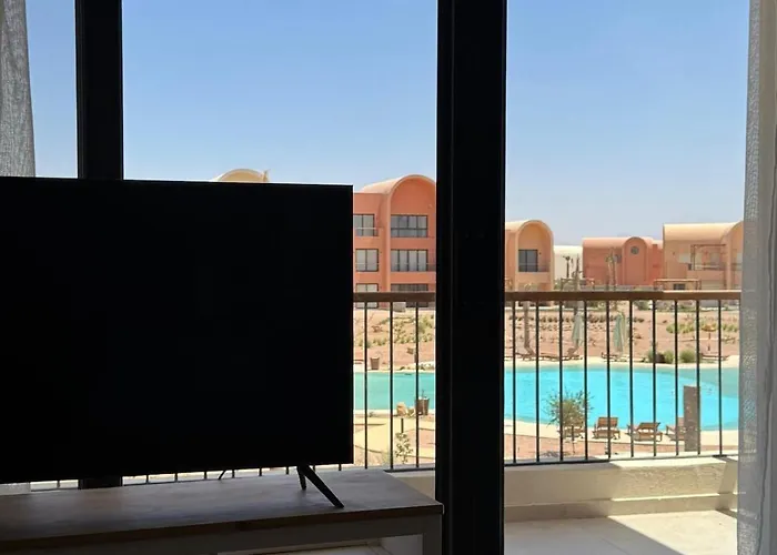Kamaran Gouna 2Br Pool View