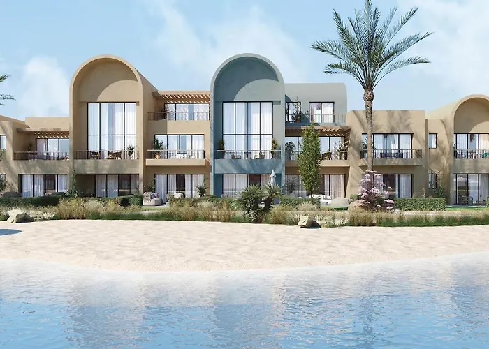 Kamaran Gouna Studio Pool & Mountain View