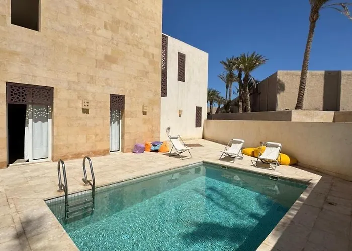Scarab Twinvilla 3 En-Suite Bedrooms Private Pool