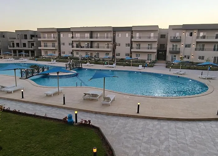 Studio For Rent At Panorama View Resort Sahl Hasheesh