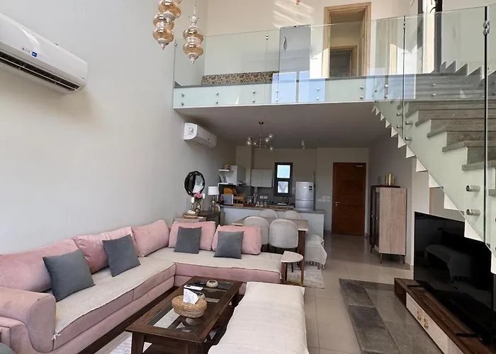 3Br Villa Pool & Lagoon View Gouna