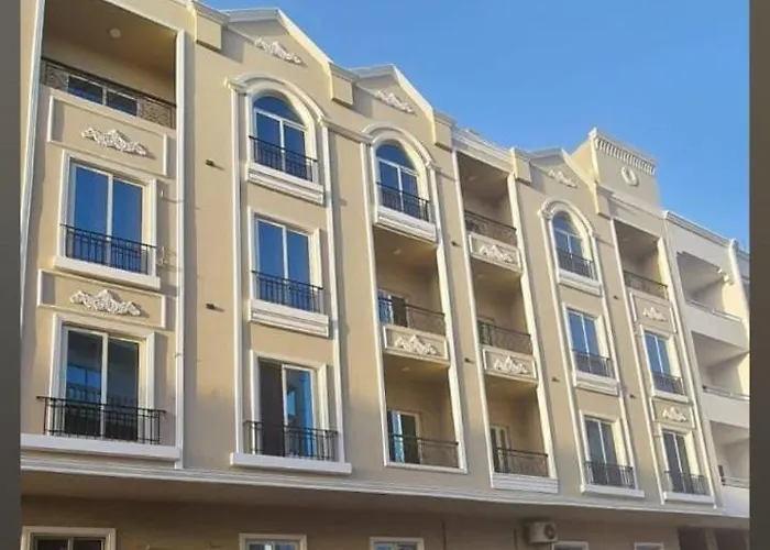 Hurghada Intercontinental 2BDR Deluxe Pool View