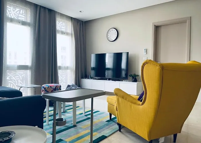 Mangroovy Tasteful 1 Bedroom