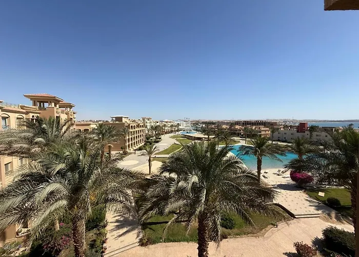 Peaks Sahl Hasheesh Paradise Garden Pool View Suite