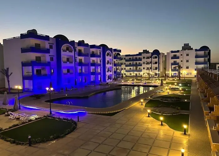 Oasis Marina Compound