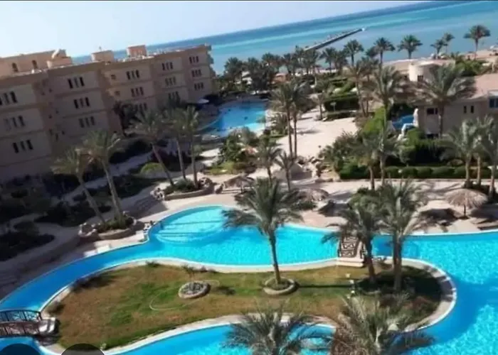 Palma Resort, Hurghada