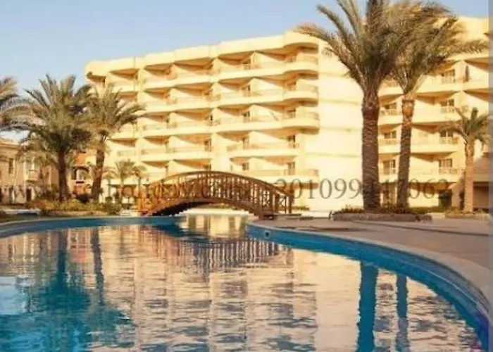 Palma Resort, Hurghada