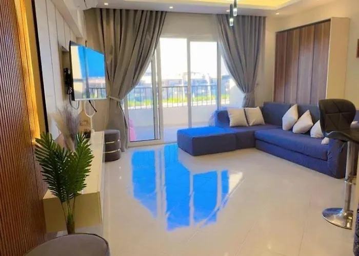 Chalet Sandy Beach Sea View