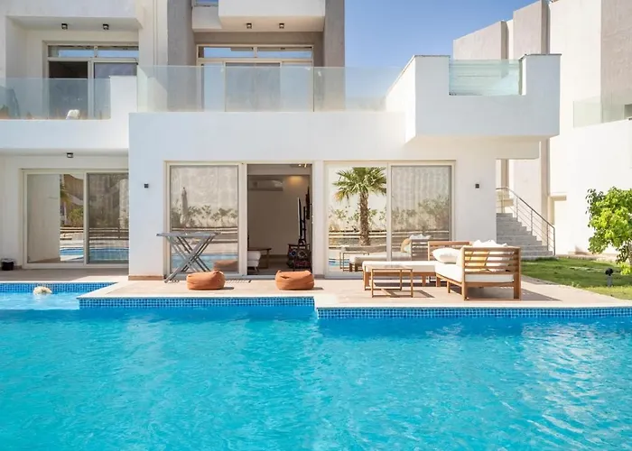 The White Oasis At Maraya - Nesty Hospitality