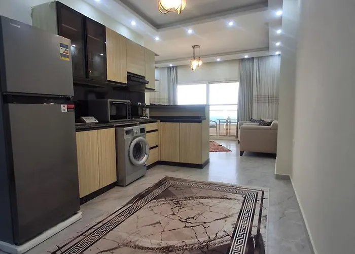 Sea View Luxury Apartment In The Heart Of Hurgada