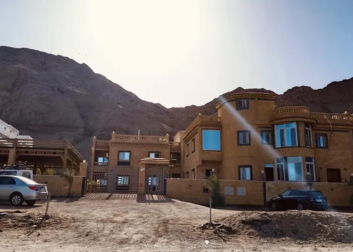 The Palace Dahab