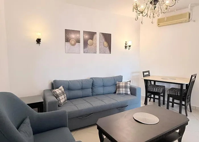Delta Sharm Cozy 1 Bedroom With Pool View