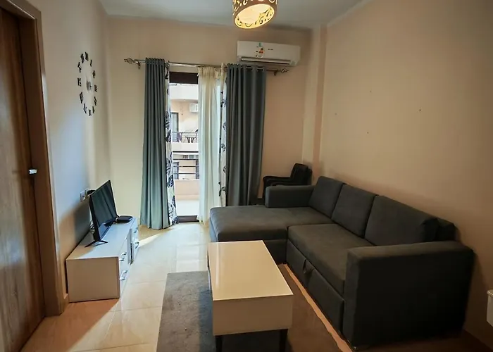 Aqua Tropical Al Ahyaa Cosy One Bedroom Flat