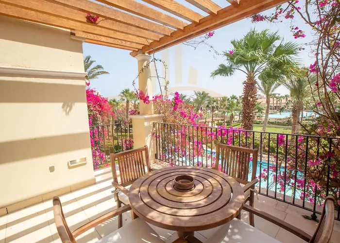Elite Spaces Veranda Azure Pool View -Sahl Hasheesh