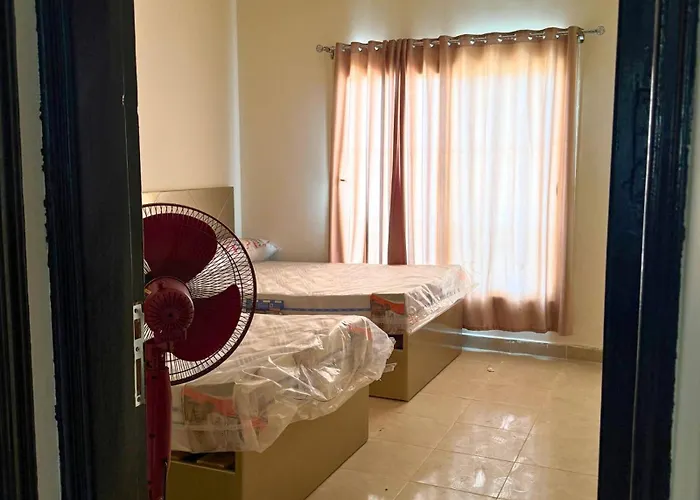 Exclusive 1-Bedroom In Red Ruby