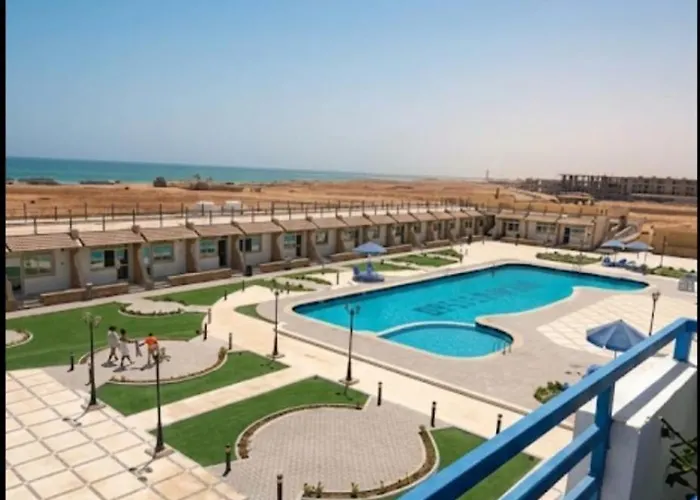 Chalet C7 Oasis marina resort
