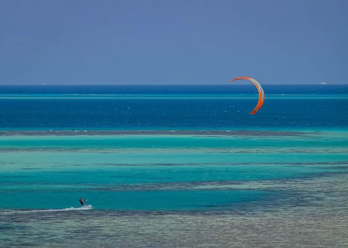 Relax Stays At Magic Beach Apartment ,1Br, All-Inclusive