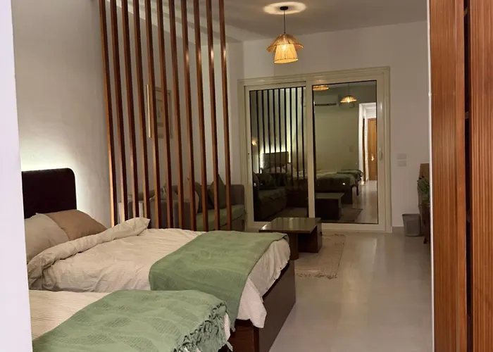 Yassien Luxury Boho Chalet