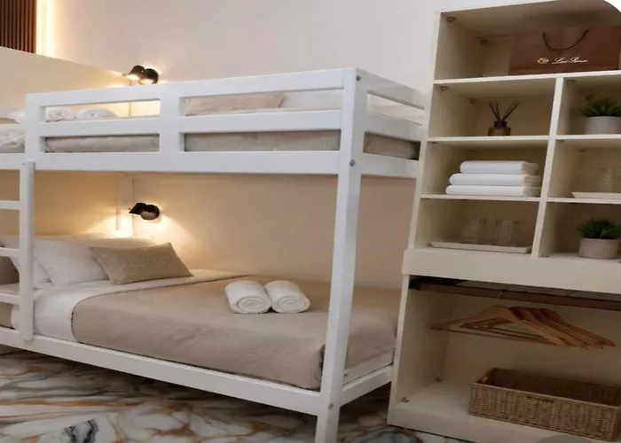 Gold Suite Naama Bay Studio For 2 Pool