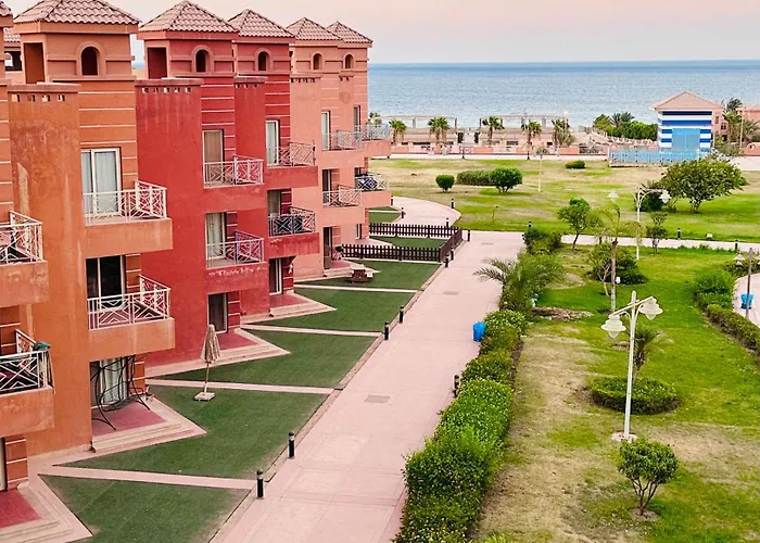 Porto Sokhna Water Front